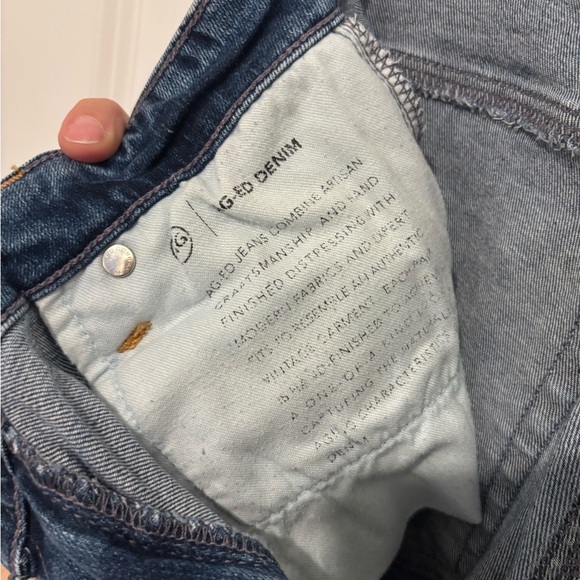 Ag Adriano Goldschmied Mila - Picture 6 of 10